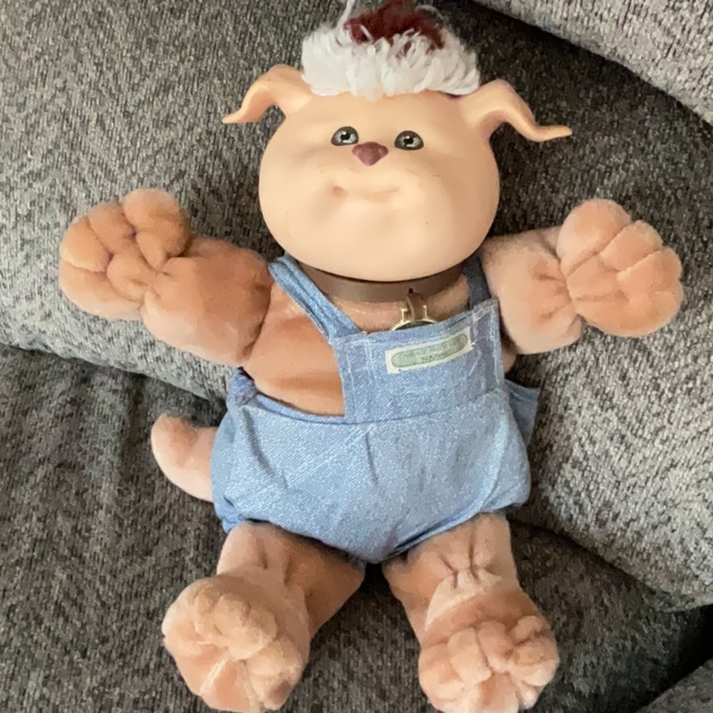 Cabbage Patch Kids Koosa with Outfit